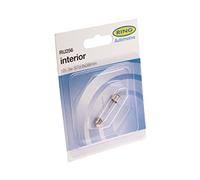Ring Automotive Festoon Bulb - 12V 3W Slim 8 x 38 S7d - RU256