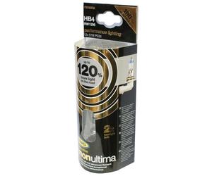 Ring Automotive RW1206 HB4 Xenon Ultima with 120 Percent Halogen Headlamp, 12 V, 51 W