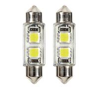 Ring Automotive RW2396LED 12V C5W 6000K Ring Ice White Led (239)