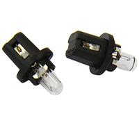 Ring Automotive RW509T 12V 1.2W B8.5D (Black Base) Tachograph Panel Bulb