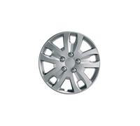 Set of 4 Ring Gyro Wheel Trims / Hub Caps 13" Covers Universal Fit Deep Dish