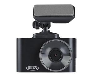 Ring Automotive Smart Dash Camera With GPS Tracker - App & Wi-Fi Enabled: Easy Installation & Removal With Magnetic Mount & Trim Tool Included