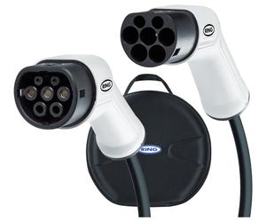 Ring Automotive Type 2 to Type 2 Single Phase Charging Cable