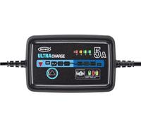 Ring Automotive Ultracharge 5A Smart Vehicle Battery Charger