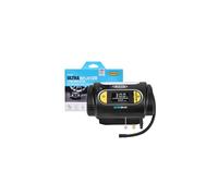 Ring Automotive ULTRAINFLATE 20 Digital Tyre Inflator - Featuring Auto-Stop & Progress Meter - Compact, Reliable & User-Friendly Tyre Pressure Soluti
