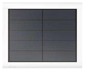RING B0B27MW1L7 Solar Panel (2nd Gen) - White, White