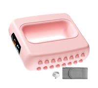 Ring Band - 5 Speed Silicone Massage Band | Cordless Body Massage Tool for Burning Fat on Legs, Neck, Abdomen, Shoulders, Arms, Thighs | King Equipment