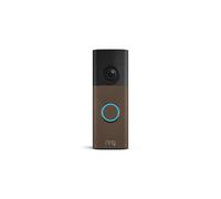 Ring Battery Video Doorbell (Newest Gen) Retinal 2K - Matte Mocha