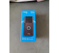 Ring Video Doorbell Smart Doorbell - Nickel, Aluminium