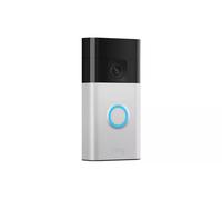 Ring Video Doorbell Smart Doorbell - Nickel, Aluminium