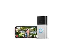 Ring Battery Video Doorbell (2024 Edition) - Wireless, DIY Install, HD Video, Head-to-Toe View