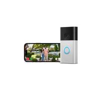 Ring Video Doorbell Smart Doorbell - Nickel, Aluminium