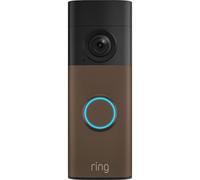 Ring Battery Video Doorbell (Newest Gen) Retinal 2K - Matte Mocha