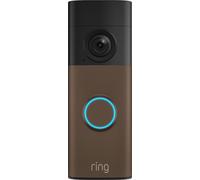 Ring Battery Video Doorbell (2nd Gen) - Matte Mocha, Brown