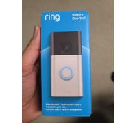 Ring Video Doorbell Smart Doorbell - Nickel, Aluminium