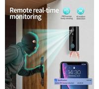 Ring Video Doorbell Smart Doorbell - Bronze, Brown