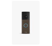 Ring Battery Video Doorbell (2nd Gen) - Speckled Grey