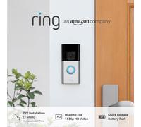 Ring Battery Video Doorbell Plus