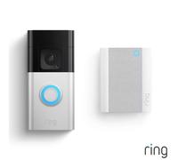Ring Battery Video Doorbell Plus with Chime