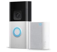 Ring Battery Video Doorbell Plus + Chime, Head-To-Toe , Night Vision