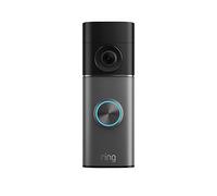 Ring Battery Video Doorbell Pro (Newest Gen) Retinal 4K - Deep Silver