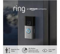 Ring Battery Video Doorbell Pro, New