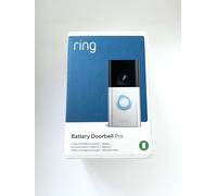 Ring Battery Video Doorbell Pro, New