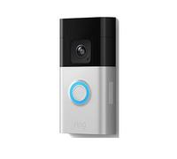 Ring Spotlight Cam Pro, Battery - White