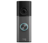 Ring Battery Video Doorbell Pro (Newest Gen) Retinal 4K - Deep Silver