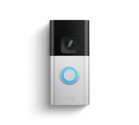 Ring Battery Video Doorbell Pro Wireless Video Doorbell Security Camera With Head-To-Toe View