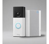 Ring Battery Video Doorbell Retinal 2K + Chime Pro - Newest Gen - Brand New