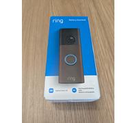 Ring Battery Video Doorbell (2nd Gen) - Speckled Grey