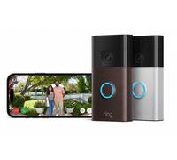 Ring Video Doorbell Smart Doorbell - Bronze, Brown