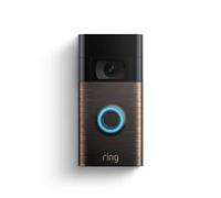 Ring Battery Video Doorbell - Venetian Bronze