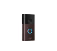 Ring Battery Video Doorbell 3rd Gen WiFi Smart Doorbell Alexa, Venetian Bronze