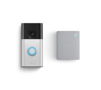 Ring Battery Video Doorbell With Chime (3rd Gen) Doorbell Security Camera