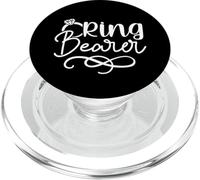Ring Bearer Cute Wedding Bachelor Party Matching PopSockets PopGrip for MagSafe