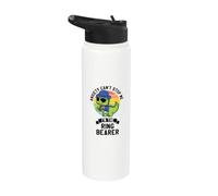 Ring Bearer Security Ring Security Ring Bearer Stainless Steel Insulated Water Bottle