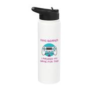 Ring Bearer Security Ring Security Ring Bearer Stainless Steel Insulated Water Bottle