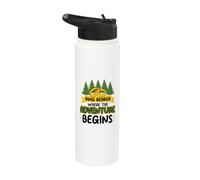 Ring Bearer Security Ring Security Ring Bearer Stainless Steel Insulated Water Bottle