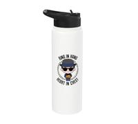Ring Bearer Security Ring Security Ring Bearer Stainless Steel Insulated Water Bottle