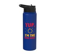 Ring Bearer Security Ring Security Ring Bearer Stainless Steel Insulated Water Bottle