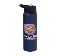 Ring Bearer Security Ring Security Ring Bearer Stainless Steel Insulated Water Bottle