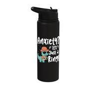 Ring Bearer Security Ring Security Ring Bearer Stainless Steel Insulated Water Bottle