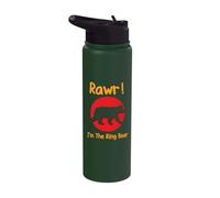 Ring Bearer Security Ring Security Ring Bearer Stainless Steel Insulated Water Bottle