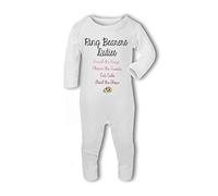 Ring Bearers Duties Funny Wedding Pink - Baby Romper Suit - New Born