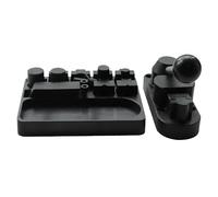 Ring Bender - Stable Metal Processing, Tube Bender for Rings - for Hobbies, Craftsmen, Beginner School Projects