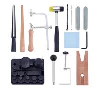 Ring Bender Tool Kit for Spoon Rings Spoon Ring Maker Machine Spoon Ring Bender for Jewelry Making Ring Machine