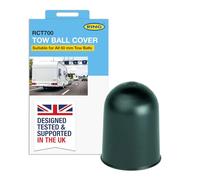 Ring Plastic Tow Ball Cover