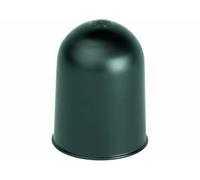RING Black Plastic Tow Ball Cover - Suitable for All 50 mm Tow Balls
